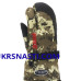 Варежки Alaskan Two Fingers Camo цвет камуфляжный